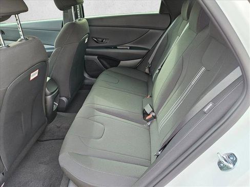 New 2026 Hyundai Elantra Sport FWD image 12