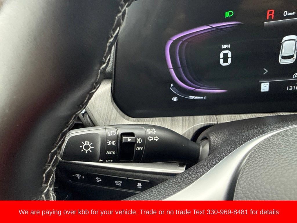 Used 2025 Kia Telluride EX AWD/4WD image 22