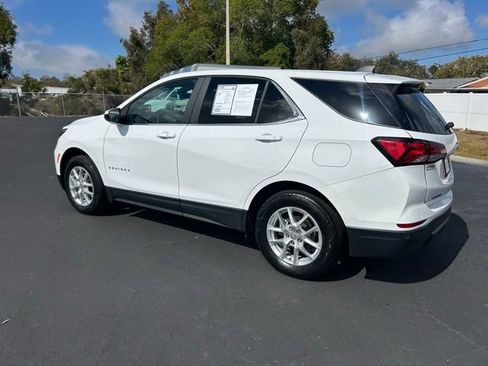Certified 2024 Chevrolet Equinox LT image 4