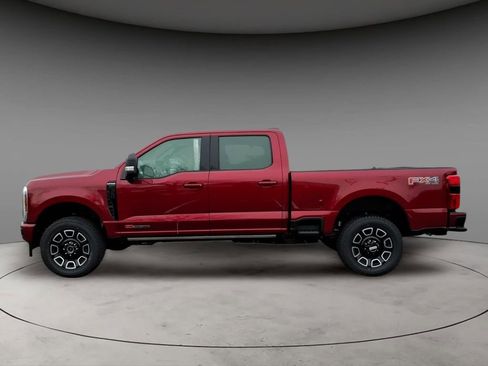 New 2026 Ford F350 Platinum image 2
