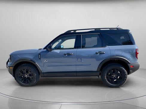 New 2025 Ford Bronco Sport Outer Banks w/ Sasquatch Outer Banks Package AWD/4WD image 6