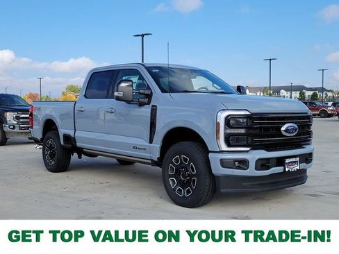 New 2026 Ford F250 Platinum image 1