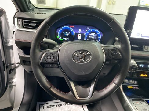 Used 2023 Toyota RAV4 XSE image 29