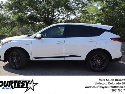 Used 2019 Acura RDX A-Spec