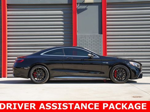 Used 2019 Mercedes-Benz S 63 AMG 4MATIC Coupe image 6