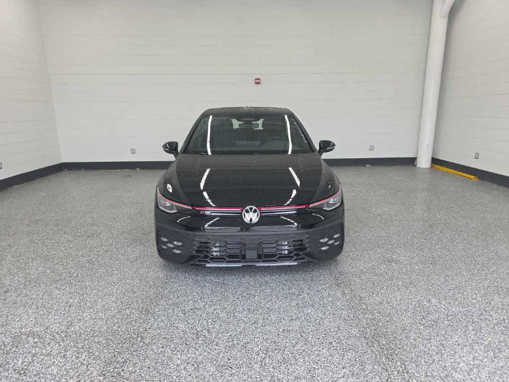 New 2026 Volkswagen GTI SE FWD image 8