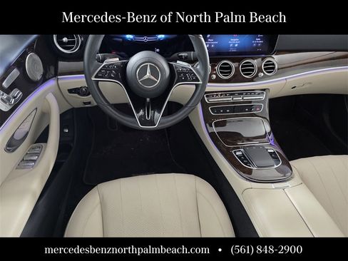 Used 2023 Mercedes-Benz E 350 Sedan image 11