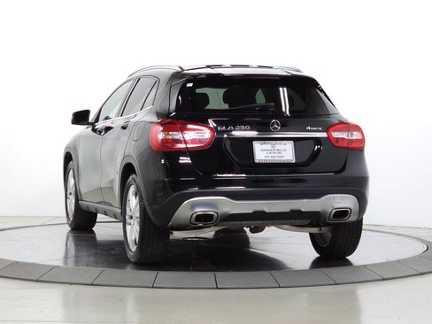 Used 2018 Mercedes-Benz GLA 250 4MATIC image 5