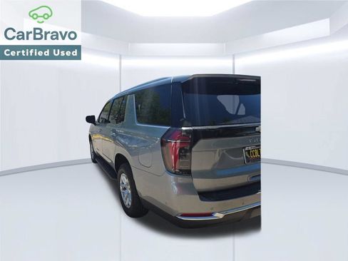 Used 2025 Chevrolet Tahoe LT w/ Sun And Tow Package AWD/4WD image 4