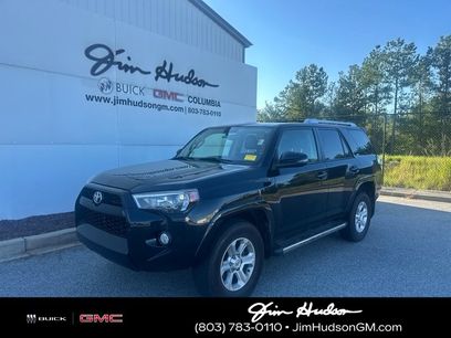 Used 2017 Toyota 4Runner SR5 Premium