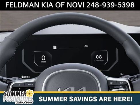 New 2026 Kia Carnival SX Prestige FWD image 22
