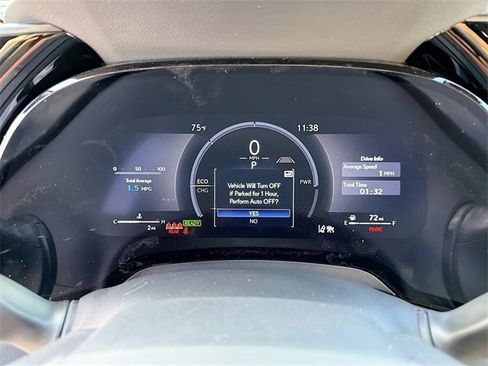 New 2026 Lexus RX 350h image 43