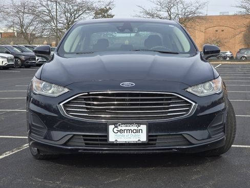 Used 2020 Ford Fusion SE image 12