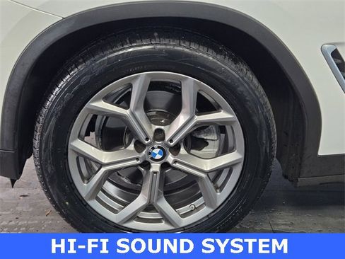Used 2021 BMW X3 sDrive30i w/ Convenience Package image 5