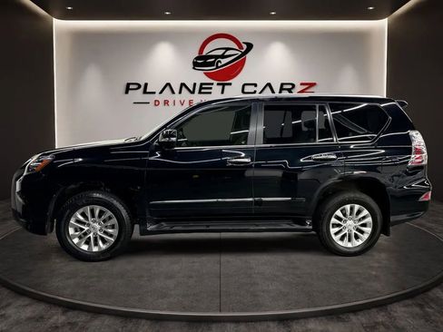 Used 2019 Lexus GX 460 Premium w/ Premium Package AWD/4WD image 2