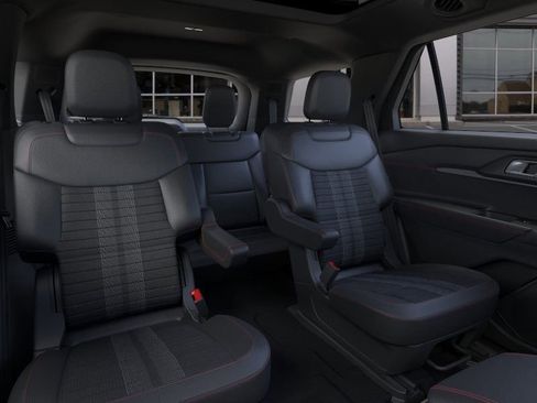 New 2026 Ford Explorer ST-Line w/ ST-Line Street Pack image 11