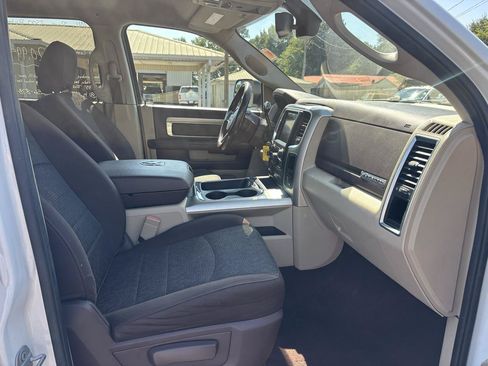 Used 2016 RAM 2500 Big Horn AWD/4WD image 14