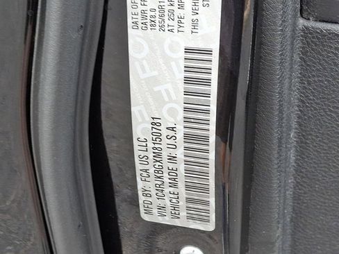 Used 2021 Jeep Grand Cherokee L Limited image 31