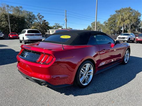 Used 2020 Ford Mustang Premium w/ Equipment Group 201A image 6