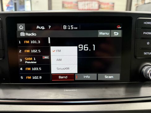 Used 2020 Kia Telluride S AWD/4WD image 15