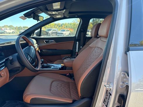 New 2026 Kia Sportage X-Line w/ X-Line Technology Package image 9