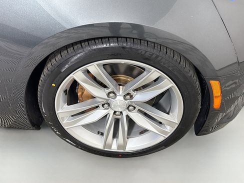 Used 2016 Chevrolet Camaro SS image 30