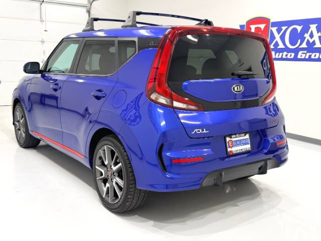 Used 2020 Kia Soul GT-Line FWD image 6