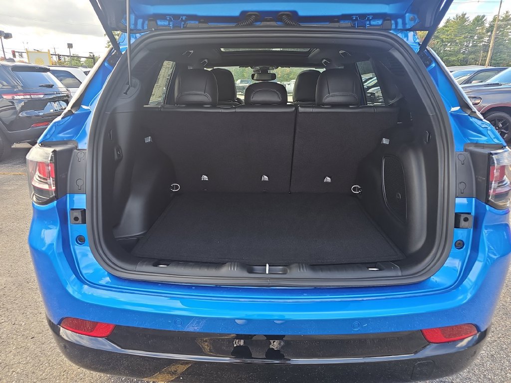 New 2025 Jeep Compass Limited w/ Elite Group AWD/4WD image 27