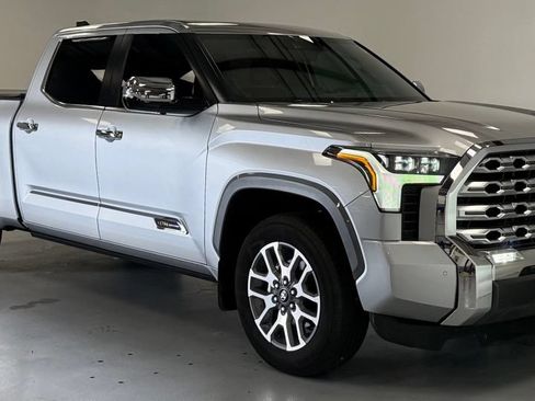 Used 2025 Toyota Tundra 1794 Edition AWD/4WD image 6