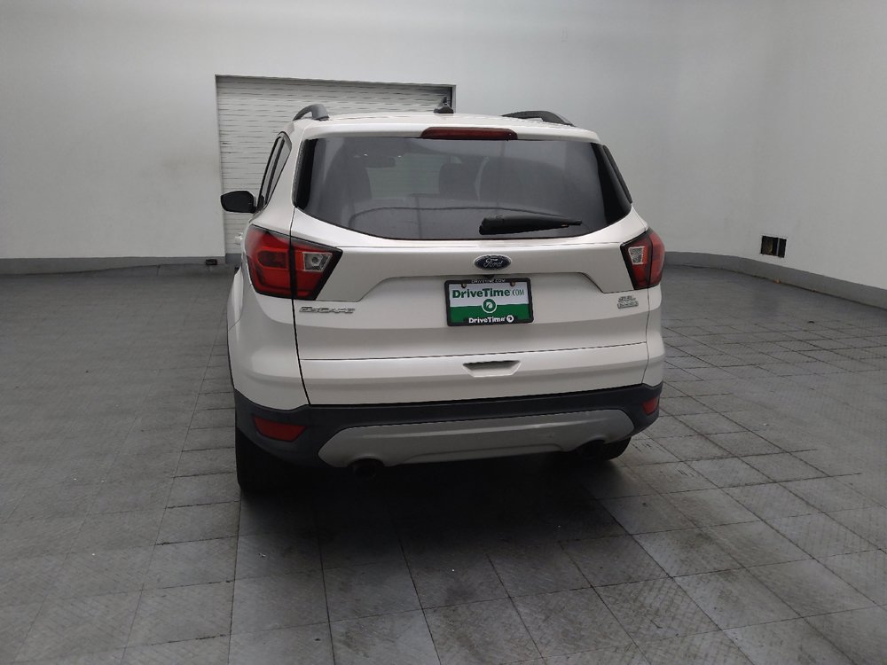 Used 2019 Ford Escape SEL FWD image 6