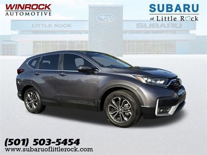 Used 2021 Honda CR-V EX