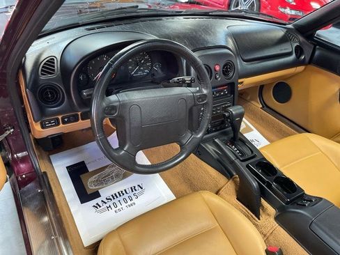 Used 1995 MAZDA MX-5 Miata M-Edition RWD image 30