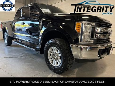 Used 2017 Ford F250 XLT AWD/4WD image 1