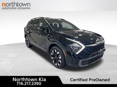 Certified 2023 Kia Sportage X-Line