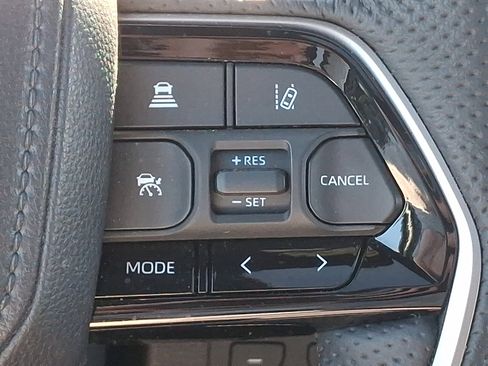 Certified 2026 Toyota Sequoia Platinum AWD/4WD image 25