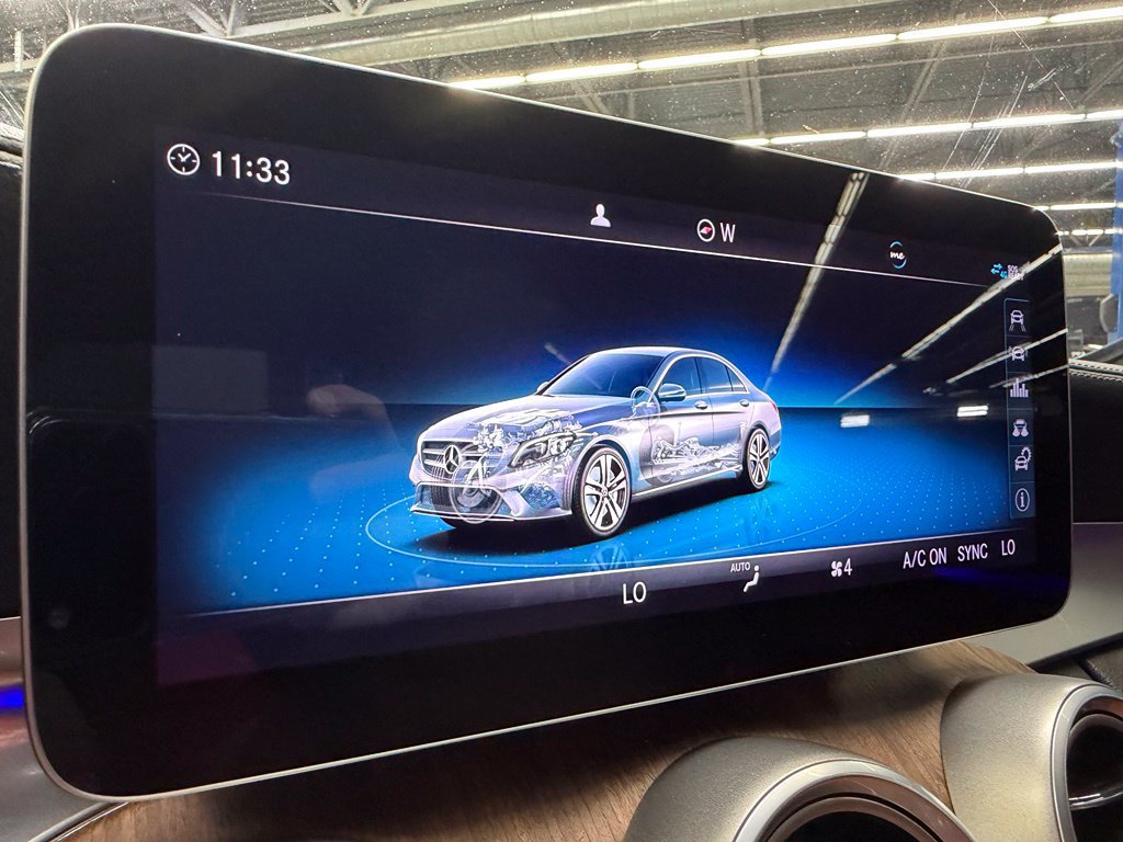 Used 2020 Mercedes-Benz C 43 AMG 4MATIC Sedan image 26