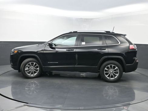 Used 2021 Jeep Cherokee Latitude Lux w/ Sun & Sound Group image 40