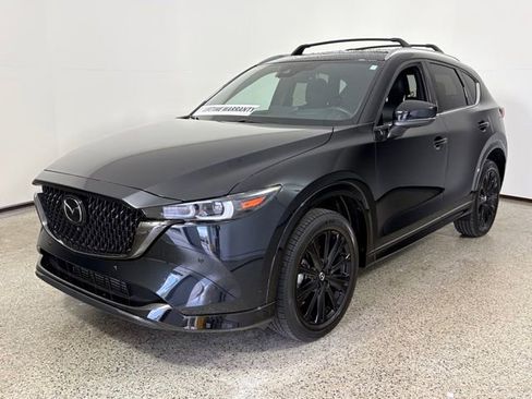 Certified 2025 MAZDA CX-5 2.5 Turbo image 19