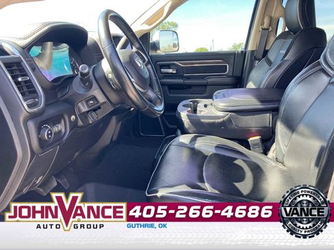Used 2021 RAM 2500 Laramie image 3