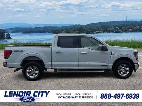 Used 2024 Ford F150 XLT w/ Mobile Office Package AWD/4WD image 2