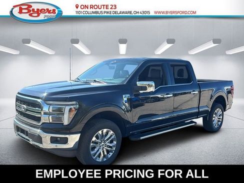 New 2026 Ford F150 Lariat AWD/4WD image 1