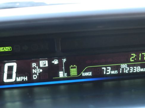 Used 2014 Toyota Prius V Two image 24