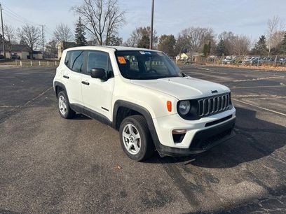Used 2020 Jeep Renegade Sport