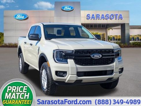 New 2025 Ford Ranger XL RWD image 1