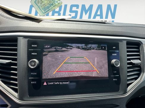 Used 2021 Volkswagen Atlas Cross Sport SE w/ Panoramic Sunroof Package AWD/4WD image 20