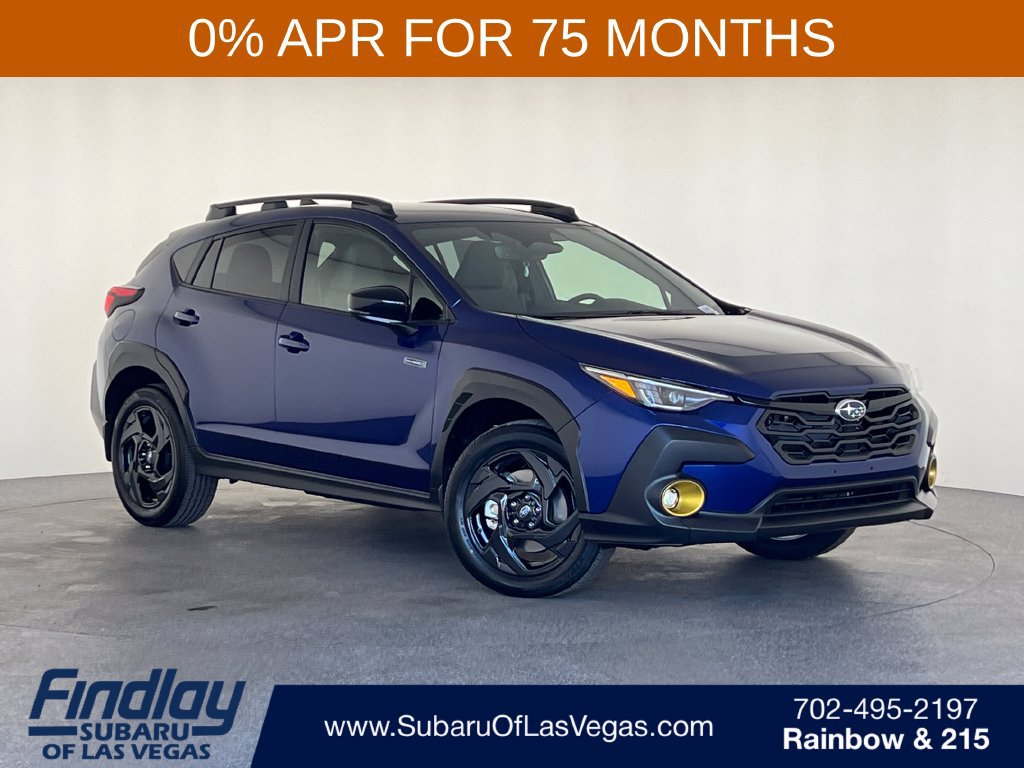 New 2026 Subaru Crosstrek 2.5i Sport AWD/4WD 360° Tour