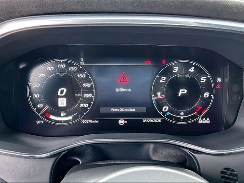 Used 2021 Jaguar F-PACE SVR AWD/4WD image 29