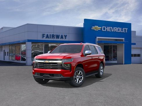 New 2025 Chevrolet Tahoe Premier image 8
