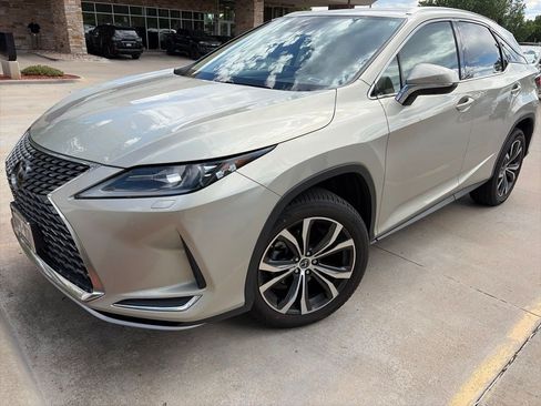 Used 2020 Lexus RX 350 AWD w/ Premium Package image 1