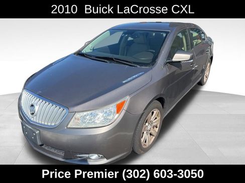 Used 2010 Buick LaCrosse CXL image 1